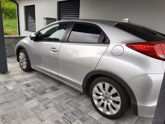 Honda civic 1.8 i executive - 9