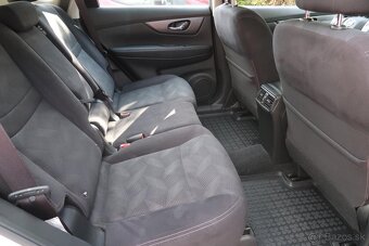 Nissan X-Trail 85 000km kúpený v SR - 9