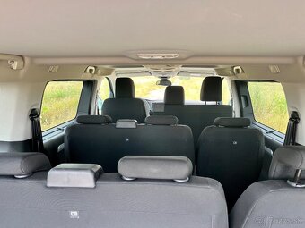 Prenajom 9-miestne Toyota ProAce Verso - 9