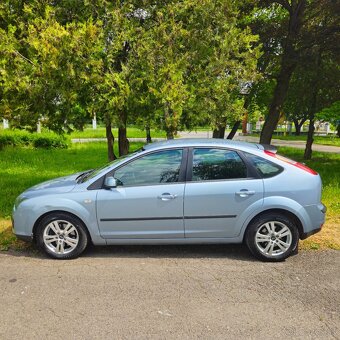 Ford Focus 1.8 tdci 85kw 2006 - 9
