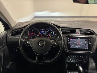 VW tiguan 2.0 tdi 110kw DSG 6st. 2019/12 126.000. ✅️ - 9