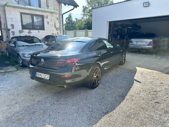 BMW F06 650I 330KW GranCoupe 2014 - 9