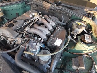 Predám Mercedes 190D W201 - 9