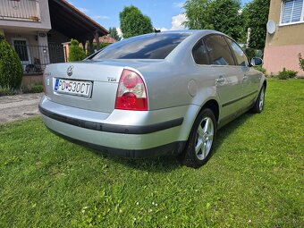 Predám VW Pssat 5,5 TDI - 9