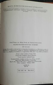 Predám knihu- elektrické zapojenia - 9