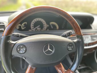 Mercedes CL500 - 9