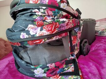 Baby active musse rose - 9