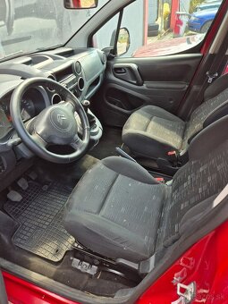 Citroen Berlingo - 9