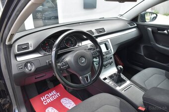 Volkswagen Passat Variant 1.6 TDI BMT Comfortline - 9