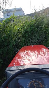 Práca malotraktorom, oranie, mulčovanie, kosenie. - 9