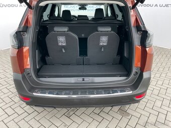 Peugeot 5008 II 2.0HDi 7míst Allure EAT8 ČR - 9