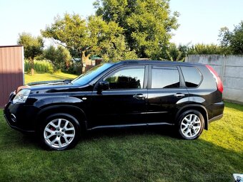 Nissan x trail t31 - 9