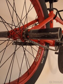 Custom BMX 20,5" - 9