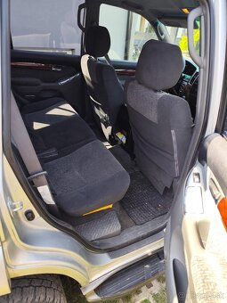 Toyota land cruiser 120 Prádlo 122kw - 9