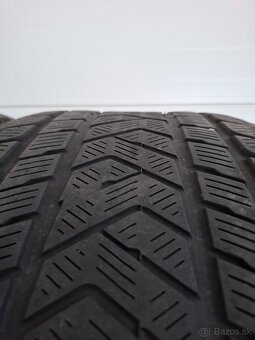 275/40 R22 + 315/35 R22 zimné - 9