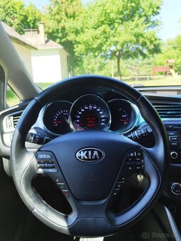 Kia Ceed SW 1.6 GDI EX/Gold, SK pôvod - 9
