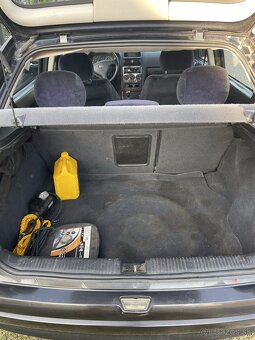 Na predaj Opel Astra G 1.6, 55 kW, platná STK, dobrý stav - 9