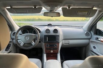 Mercedes-Benz w164 ML 280 3.0 CDI V6 - 9