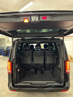 Mercedes V 250 Avangarde lang - 9