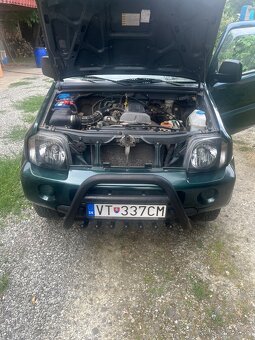 Suzuki Jimny - 9