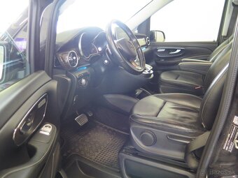 Mercedes-Benz V250D,4x4,DPH,360°,2.2CDI,7mís - 9