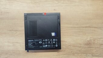 PC Lenovo ThinkCentre M710Q 8GB/2656GB – ako nový - 9