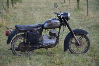 Predám ČZ 175 typ 450 1964 - 9