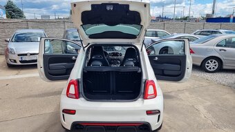 Abarth 595 1,4 T 132 KW AT6 - 9