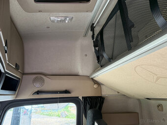 Mercedes Benz Actros 1848 STANDARD HYDRAULIKA - 9