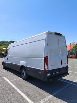 Iveco Daily Maxi 3.0, 2021 odpočet DPH - 9