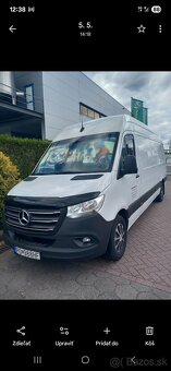 Komponenty na Sprinter - 9