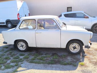 Trabant 601s 1980 - 9