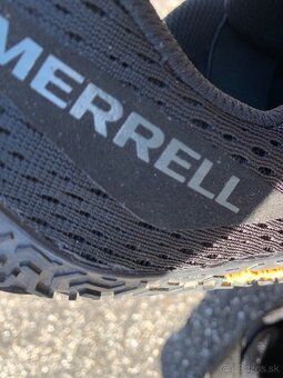 Pánske barefoot topánky Merrell Vapor Glove 6 Boa - 9