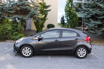Kia Rio 1.2, 1.Majiteľ, SK vozidlo,57945km,2016,Znížená cena - 9
