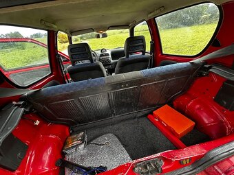 Fiat Seicento Abarth - 9