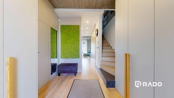 RADO | 4-izbový dom 130m2 + wellnes | Hrubá Borša-Senec - 9