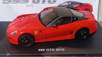 AUTOMODELY FERRARI 1:43 – časť 3 - 9