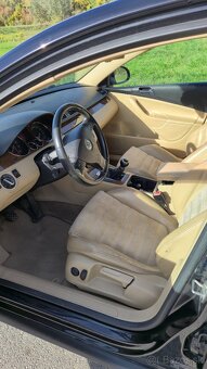 VW Passat B6 2.0 TFSI 147kW - manuál, 2006 - 9