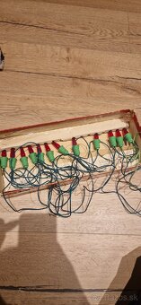 Vianočne svetielka, svetlušky sviečky Zlatokov a Heliland - 9