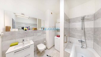 3D, predaj 2 izb. priestoru na bývanie s terasou, Šustekova, - 9