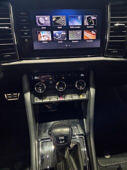 Škoda kodiaq sportline 2,0TDi 140kW DSG 4x4 - 9
