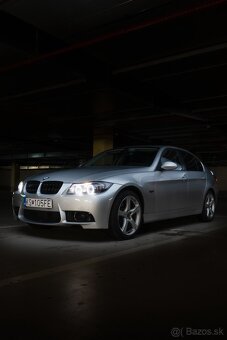 BMW E90 330xd - 9