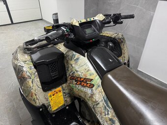 Kawasaki Bruteforce 750 4x4 camo - 9