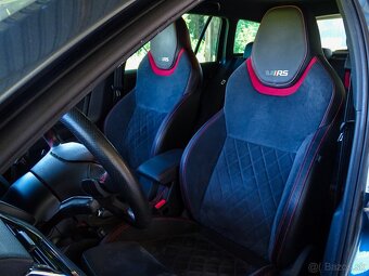 Škoda Octavia Combi 2.0TDI RS DSG, PREVERENÉ, WEBASTO, 100% - 9