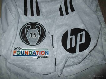 futbalový dres Real Madrid 2024/2025 Mbappé - 9