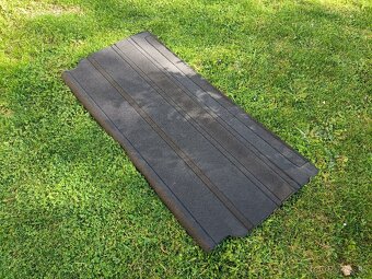 Zadné plato Roomster, Partner, Kangoo - 9