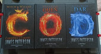 Knihy , fantasy, serie, mix zanrov - 9