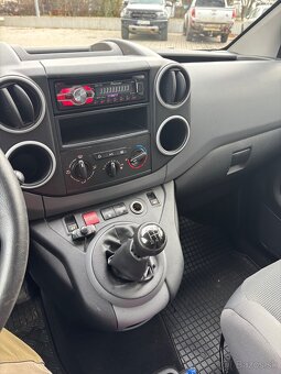 Predam Peugeot Partner 1.6hdi - 9