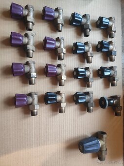 Predam nepouzitu armaturu a baterie - 9