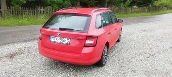 Škoda fabia combi - 9